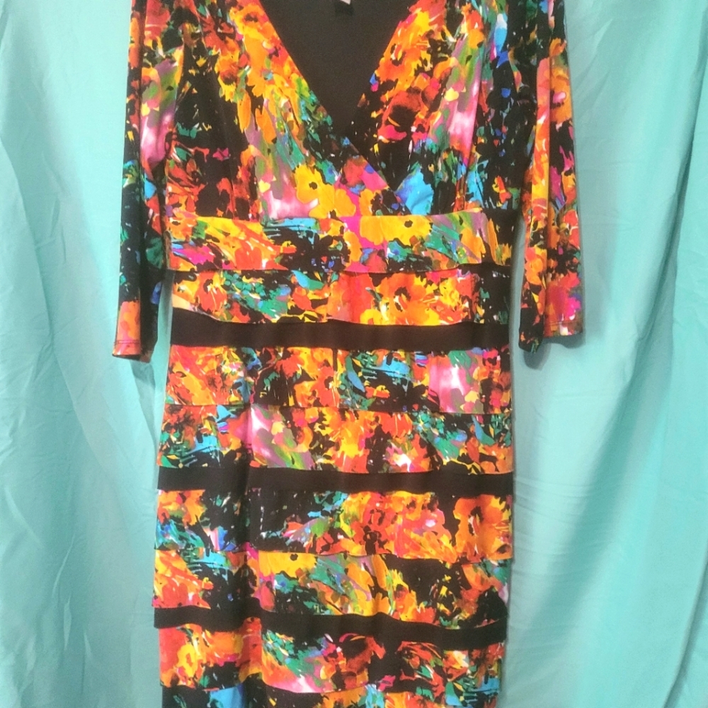 London Style Dress